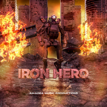 Iron Hero, Melody driven Heroic Hybrid Tracks