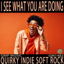 I See What You Are Doing (Quirky Soft Rock Underscore)