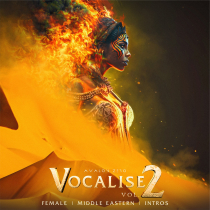 Vocalise Vol 2