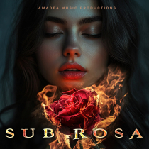 Sub Rosa, Action-Packed Modern Crime & Tension Underscores