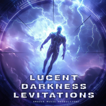 Lucent Darkness Levitations - Evocative Chapman Stick Crime Drama Underscores