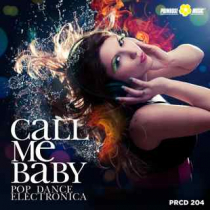 Call Me Baby (Pop Dance Electronica)