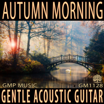 Autumn Morning (Gentle Acoustic Guitar - Optimistic - Uplifting)