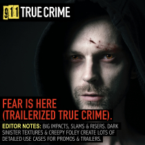 Fear Is Here (Trailerized True Crime)