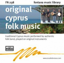 Original Cyprus Folk Music