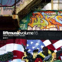 Liftmusic Volume 16 Urban-Electro-Funkin'-Housin'