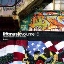 Liftmusic Volume 16 Urban-Electro-Funkin'-Housin'