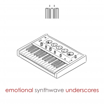 Emotional Synthwave Underscores
