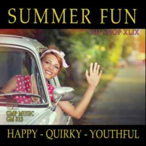 Ad Shop XLIX - Summer Fun (Happy-Quirky-Youthful)