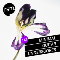 Minimal Guitar Underscores