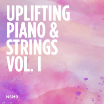 Uplifting Piano and Strings Vol I