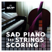 Sad Piano and Strings Scoring 2