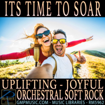 Its Time To Soar Uplifting Underscore