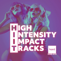 High Intensity Impact Tracks