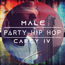 Male Party Hip Hop Carey IV