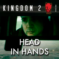 Head in Hands