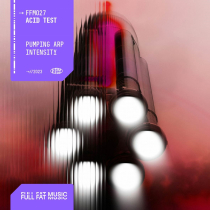 Acid Test, Pumping Arp Intensity