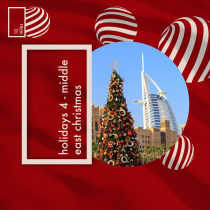 Holidays 4 - Middle East Christmas