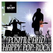Positive and Happy Pop Rock