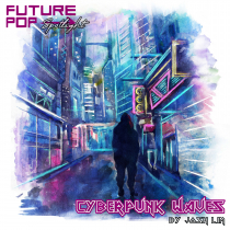 Cyberpunk Waves Spotlight