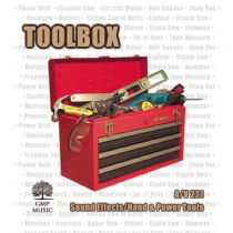 Toolbox (Hand & Power Tools)