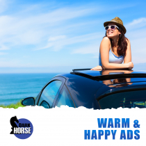 Warm and Happy Ads