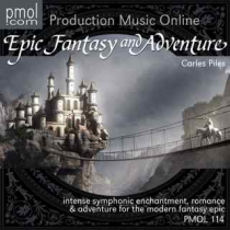 Epic Fantasy And Adventure