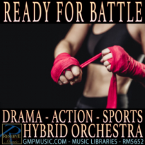 Ready For Battle (Action - Drama - Sports - Hip Hop - Hybrid Orchestral)