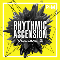 Rhythmic Ascension 3