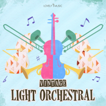 Vintage Light Orchestral
