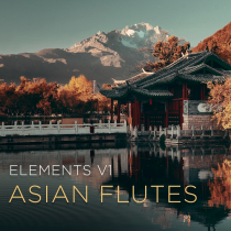 Elements v1 Asian Flutes