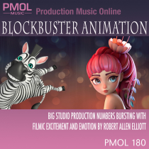 Blockbuster Animation