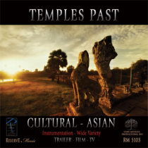 Temples Past (Cultural-Asian)