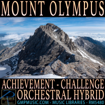 Mount Olympus Achievement Challenge Orchestral Hybrid Sports