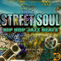 Street Soul - Hip Hop Jazz Beats