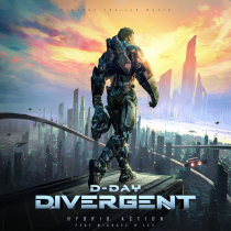 D Day Divergent Hybrid Action