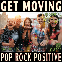 Get Moving (AD SHOP XC_Pop Rock Positive)