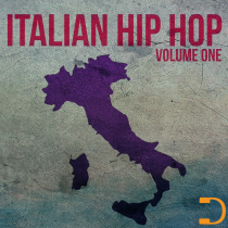 Italian Hip Hop Volume One