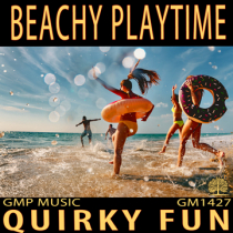 Beachy Playtime - Quirky Acoustic