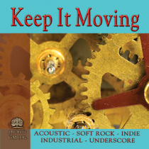 Keep It Moving (Acs-Soft Rock-Industrial)