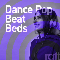 Dance Pop Beat Beds