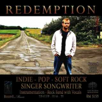 Redemption (Indie-Pop-Soft Rock-Singer Songwriter)