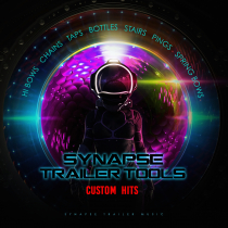 Synapse Trailer Tools Custom Hits 1 Sound Design