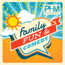 Family Fun And Comedy Vol 20