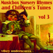 Musicbox Nursery Rhymes And Childrens Tunes vol3