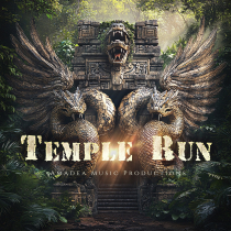 Temple Run - Dramatic Electronica Action Underscores