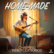 HOME-MADE: Charming Indie Folk Songs