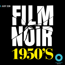 Film Noir 1950s