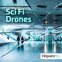Sci Fi Drones