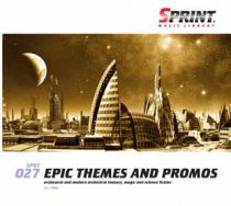 Epic themes and promos